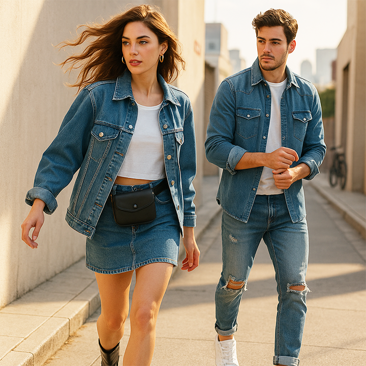 The Denim Edit: Styles That Work Anytime