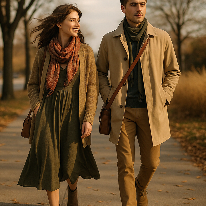 Style Transitions: Dressing Smart Between Seasons